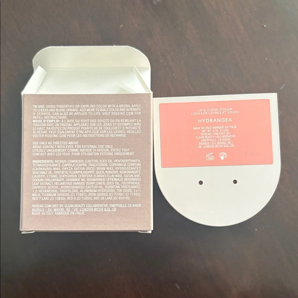 formula infused